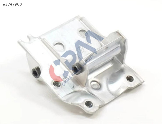 BMW 5 SERİSİ F10 F07 F01 ÖN DEMİR BRAKET 51117186513
