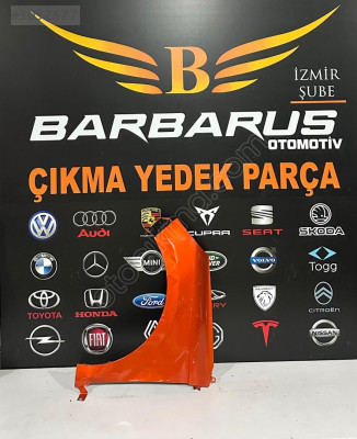 RENAULT CLİO 5 SOL ÖN ÇAMURLUK ÇIKMA