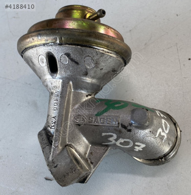 peugeot 307 çıkma orjinal egr valfi (son fiyat)