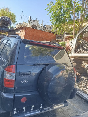 chery tiggo bagaj kapağı