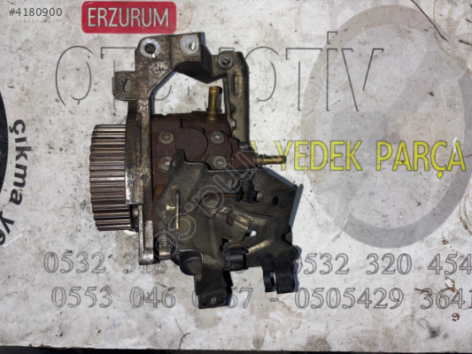 9656300380A-0445010102 CİTROEN C5 2.0 HDI Mazot Pompası