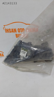 Clio 4 arka tampon sağ sol braketi orijinal