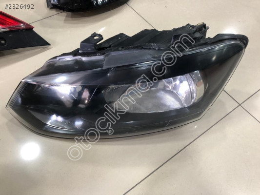 VOLKSWAGEN POLO 2011-2015 SOL FAR 89093887