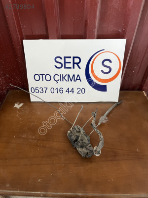 TOYOTA COROLLA AE101 1992-1998 ARKA SAĞ KAPI KİLİDİ ÇIKMA ORJİNAL