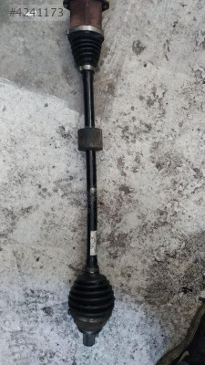 VOLKSWAGEN GOLF 2013 2019 SAĞ ÖN AKS 5Q0407272EA