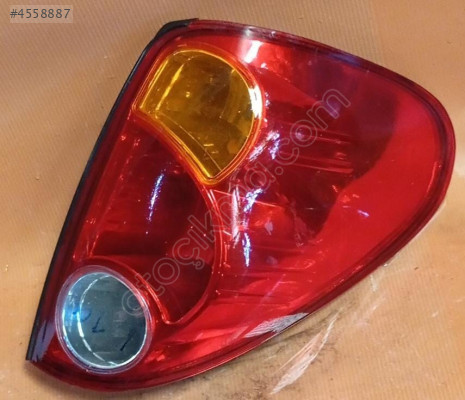 mitsubishi L200 sağ stop