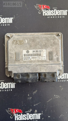 3B0906018P VOLKSWAGEN PASSAT 1.6 ALZ MOTOR BEYNİ 2001 2005