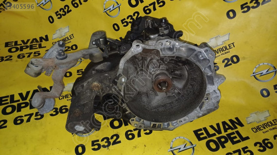 Opel Combo 1.3 Dizel Çıkma Şanzıman - GM