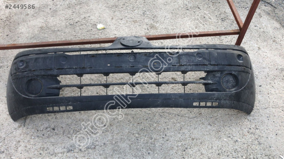 Renault Clio Ön Tampon 2001-2005 - Dünya Oto Çıkma Adana