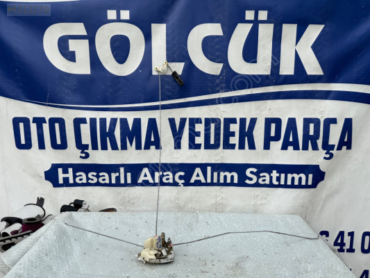 Honda Civic Vtec 2 Sol Arka Kapı Kilidi ORJİNAL