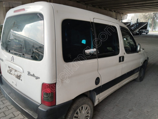 2004 Peugeot SAĞ-SOL ARKA STOP