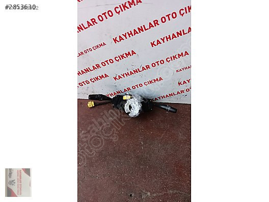 HIONDA VTEC 2 SİLGİ SİNYAL KOLU KAYHANLAR OTO ÇIKMA K