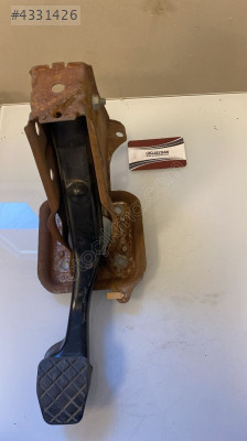 1K1721057AL vw golf 6 manuel fren pedalı