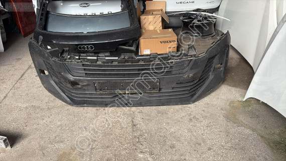 FİAT SCUDO YENİ KASA ÖN TAMPON