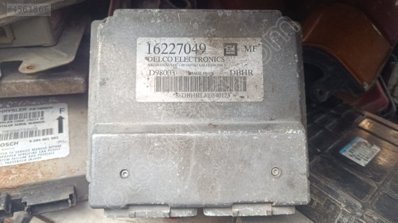 Opel astra vectra 1.6 motor beyni