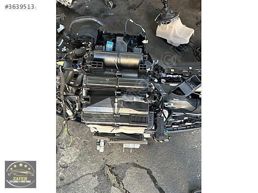 PEUGEOT 2008 1.2 KALORİFER KAZANI