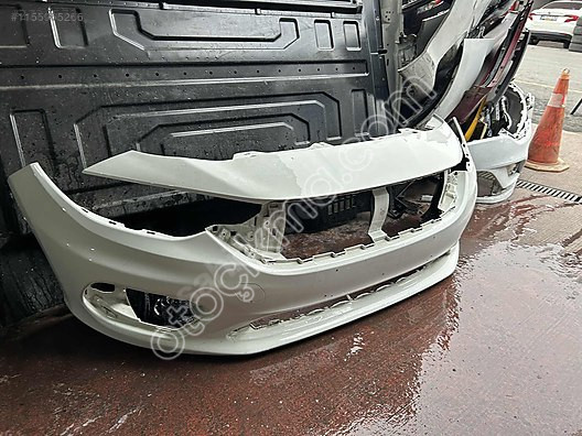 Egea ön tampon Çıkma ORJİNAL