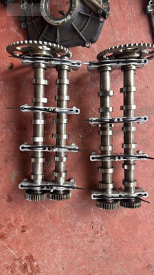 Audi Q7 3.0 V6 CRC MOTOR EKSANTİRİĞİ ÇIKMA TEMİZ