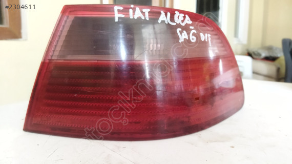 fiat albea çıkma sağ arka dış stop