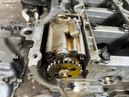 MAZDA MX5 LF95 2.0 YAĞ POMPASI