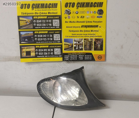 BMW 3 SERİSİ E46 SAĞ SİNYAL 2003-2005