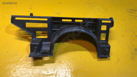 RENAULT Clio Arka Tampon Suportu ÇIKMA 850479017R