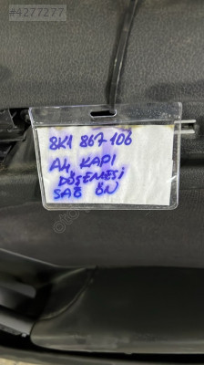 AUDİ A4 09-13 ÇIKMA KAPI DÖŞEMESİ - SAĞ ÖN -  8K1867106