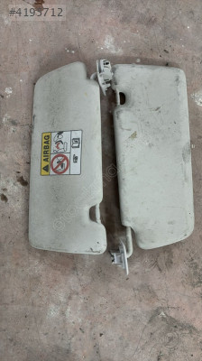 RENAULT TALİANT   - Güneşlikler