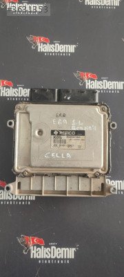 39101-26AC1 HYUNDAİ ACCENT MOTOR BEYİNİ M7.9.8 9030930738A4