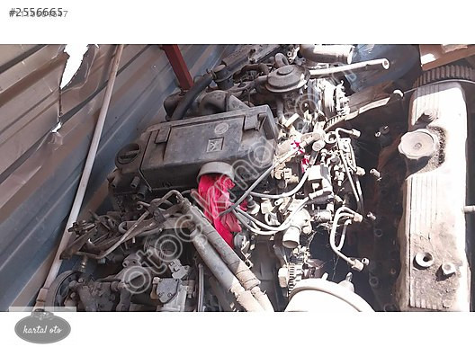Peugeot 306 motor