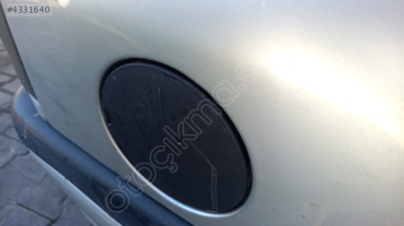 renault R19 depo kapağı