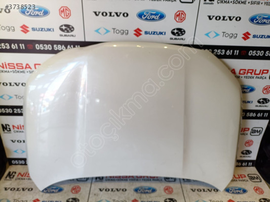 SUBARU FORESTER 2024 MOTOR KAPUTU ORJİNAL ÇIKMA