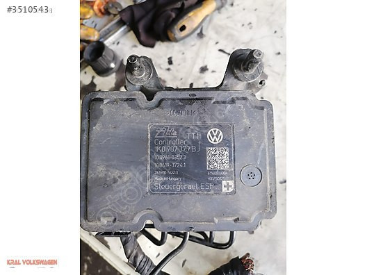 1K0 907 379 BJ ABS BEYNİ VOLKSWAGEN JETTA
