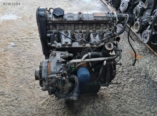 RENAULT 11 1.7 ORİJİNAL MUAYYER MOTOR