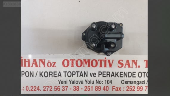 NİSSAN PRİMERA 1.6 *1996-1999* DİSTRİBÜTÖR KAPAK