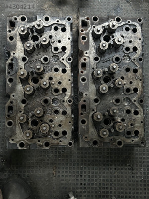 1320416 DAF CF85 XF95 EURO 2 EURO3 SİLİNDİR KAPAK 290998 DAF