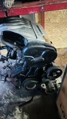 Opel astra f 1.6 16 valf komple muayyer motor