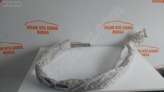 2007 - 2012 Hyundai I30 Karlık (Ön Tampon Altı) Spoıler 865902L00