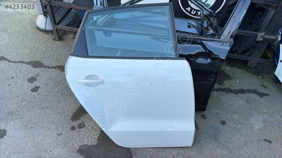 POLO SAĞ ARKA KAPI 2008 2016 ÇAĞRI OTO MASLAK