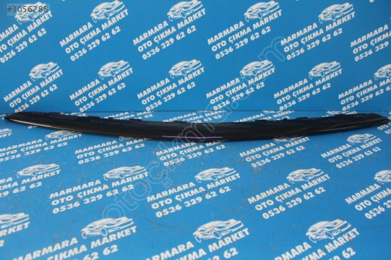 A2138857000 MERCEDES 213 AMG ÖN TAMPON NİKELAJI SİYAH