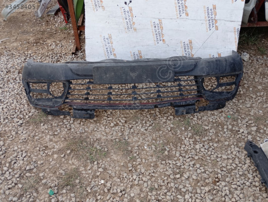 Renault captur çıkma ön tampon 2013 2017 model