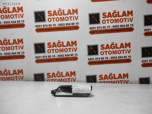 VW PASSAT B6 ÇIKMA SOL ARKA İÇ KAPI KOLU OEM; 3C4839113