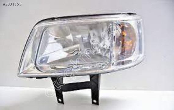 VOLKSWAGEN TRANSPORTER 2005 2012 SOL ÖN FAR SIFIR 7H1941015S