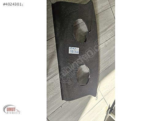 SEAT İBİZA ARKA 2005 PANDİZOT