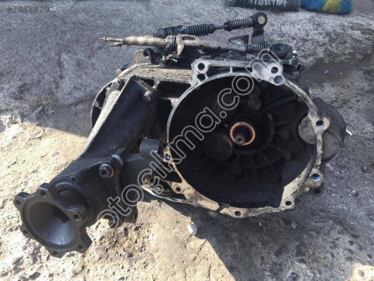 SEAT ALHAMRA 1.9TDİ 130HP ŞANZIMAN