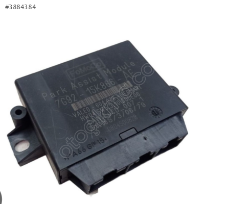 FORD MONDEO PARK SENSÖR MODÜLÜ BEYNİ 7G92-15K866-AE