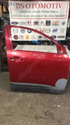 2019-2024 PEUGEOT 3008 SAĞ ÖN KAPI