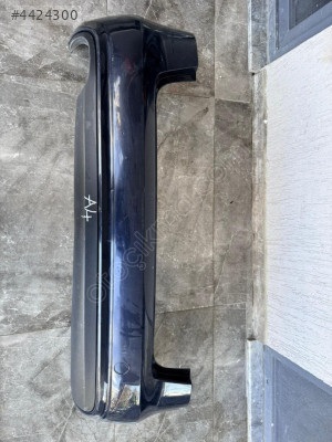 AUDİ A4 ARKA TAMPON EGE OTOMOTİV BURSA