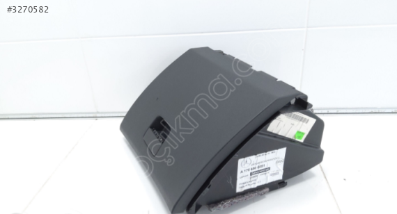 MERCEDES A SERİSİ W176 TORPİDO GÖZÜ