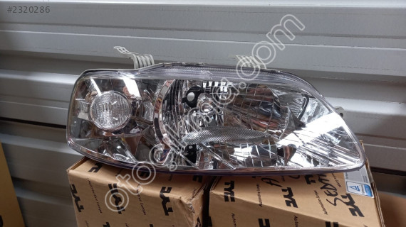 CHEVROLET KALOS SOL FAR SİNYALSİZ.OTO ERKAN ÜNYE